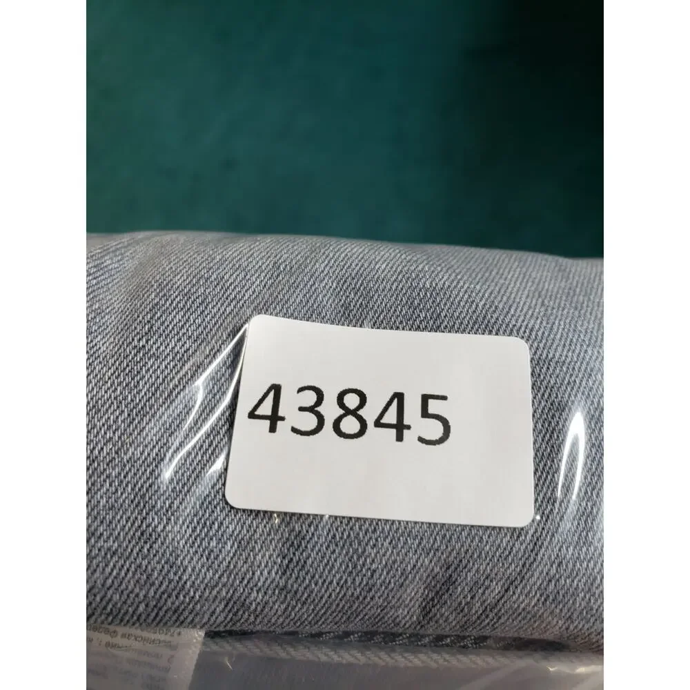 Banana Republic Jeans Size 32x30 Mens Gray Pants Stretch Traveler Slim Straight